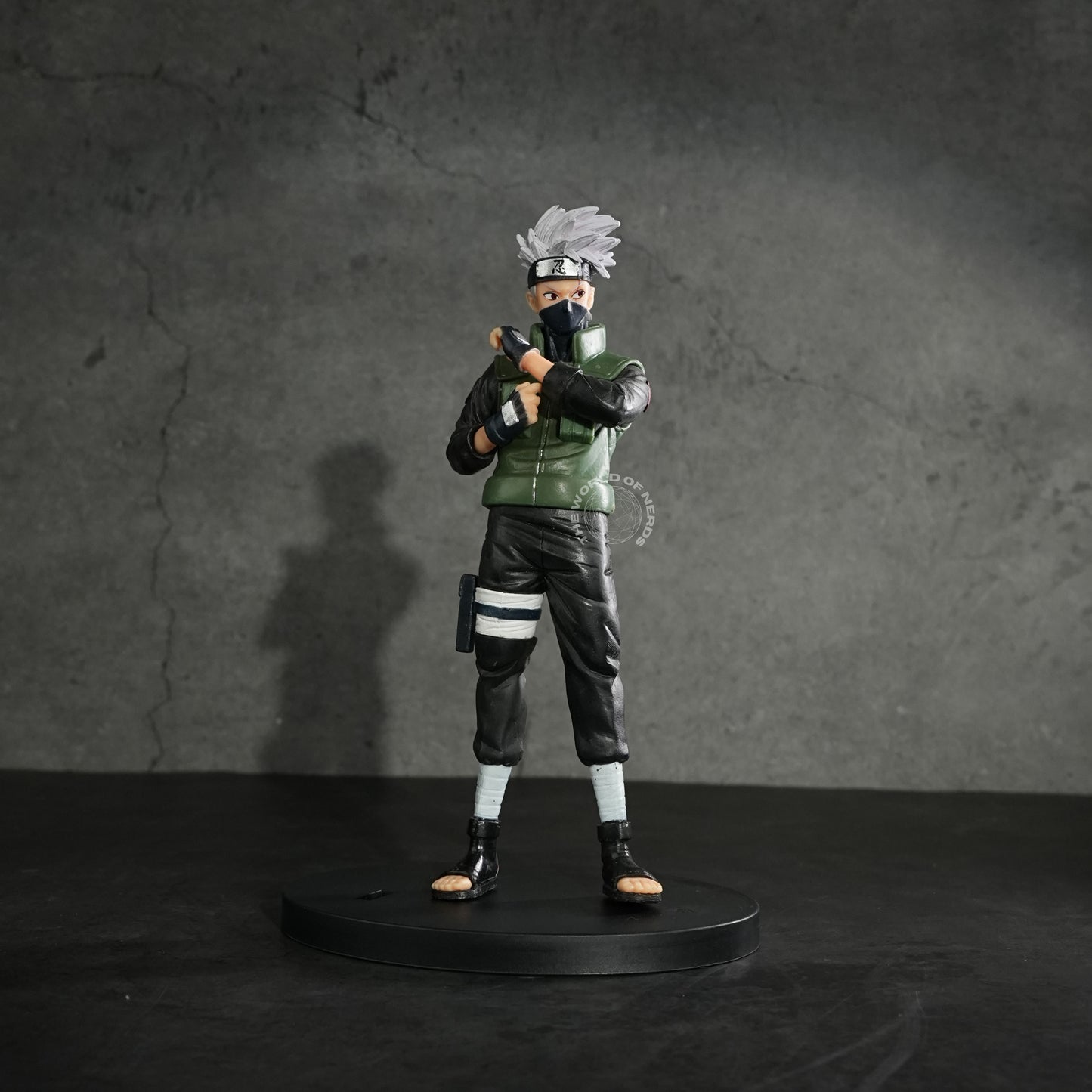 Kakashi Hatake Chidori Pose Action Figure