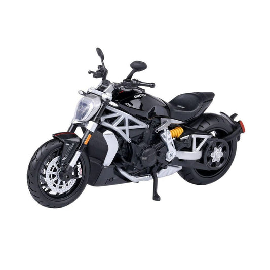 MAISTO DUCATI X DIAVEL S SCALE - 1:12