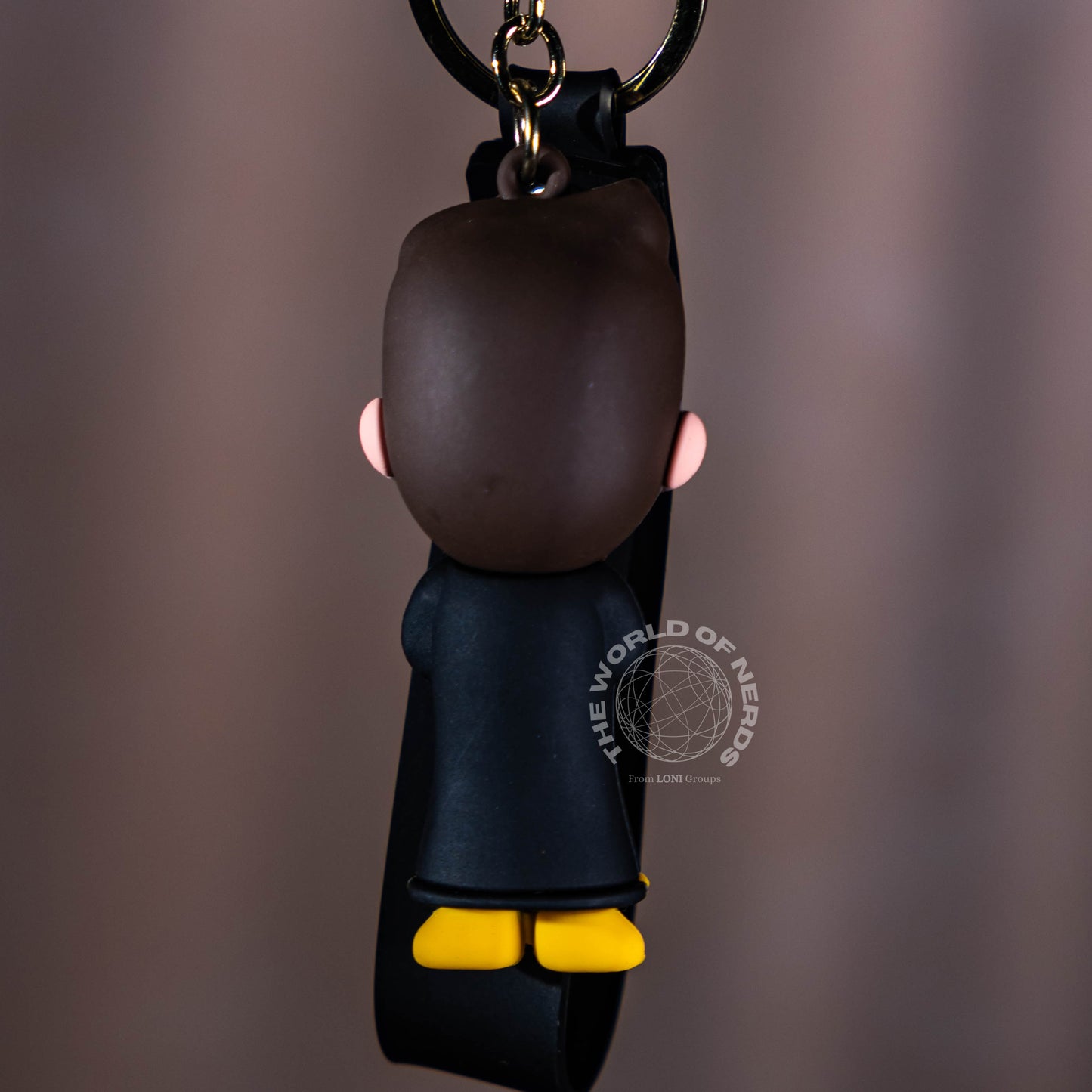 MESSI FOOTBALL KEYCHAIN