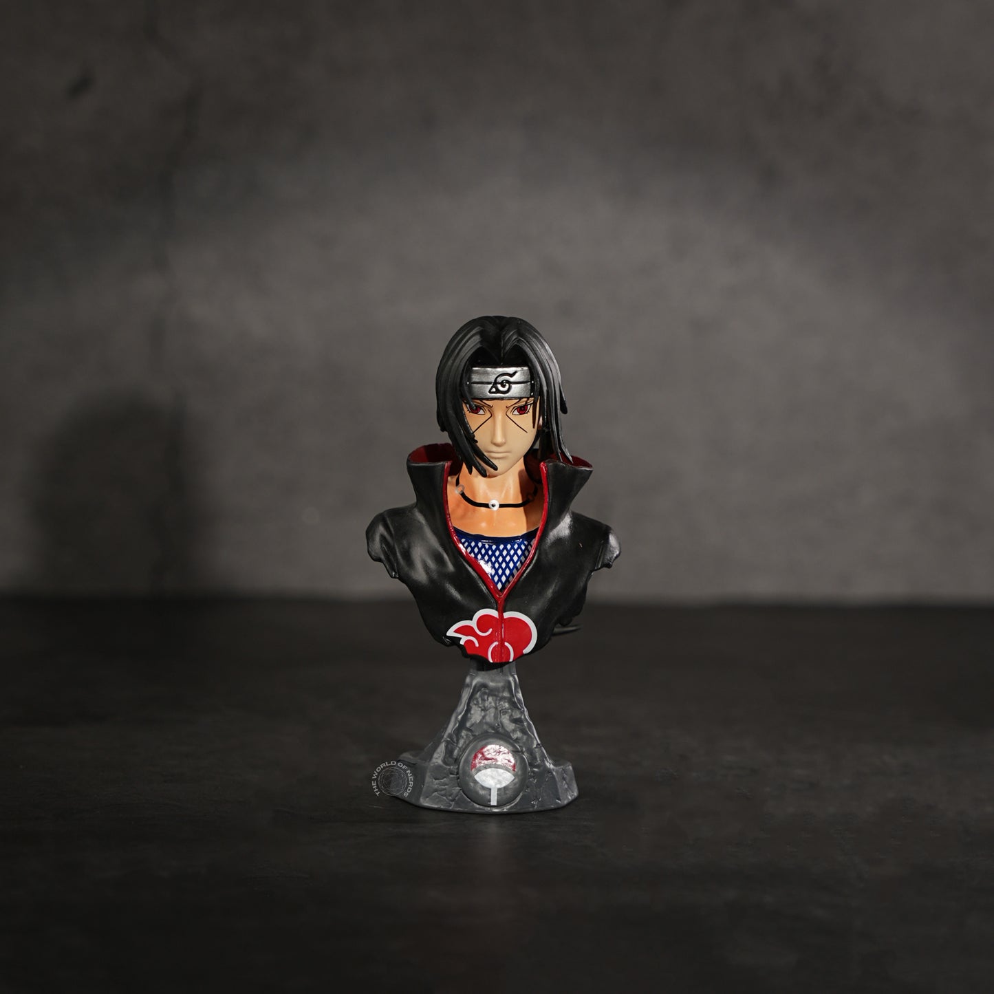 Karin Uzumaki Collector's Bust: Fierce and Resilient
