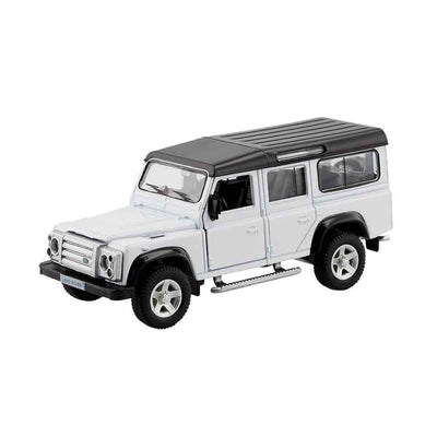 RMZ City Land Rover Defender Scale Model Pullback - 1:32