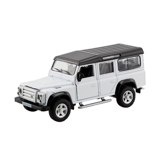 RMZ CITY LANDROVER DEFENDER PULLBACK SCALE - 1:32
