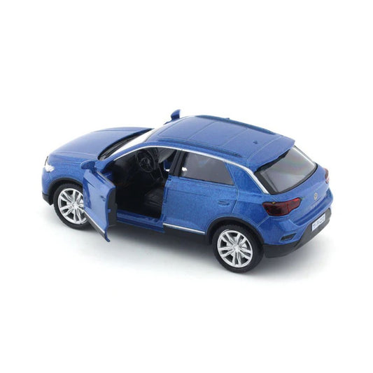 RMZ CITY VOLKSWAGEN T-ROC PULLBACK SCALE - 1:32