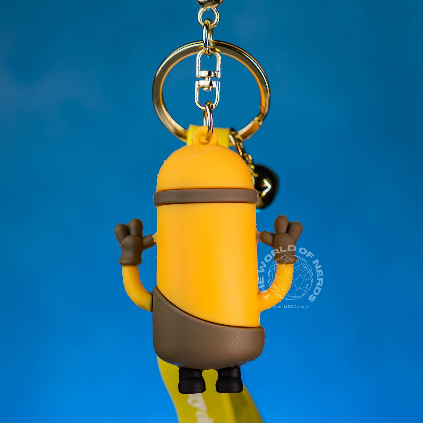 MINION KEYCHAIN