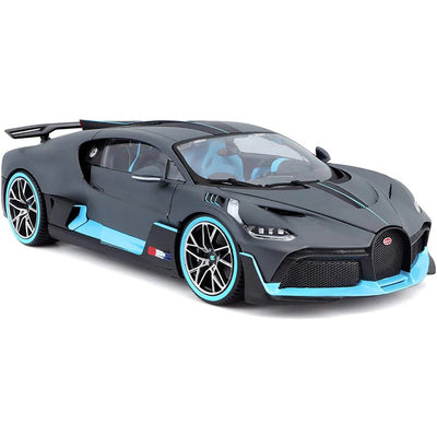 Bugatti Divo Black – RASTAR - 2