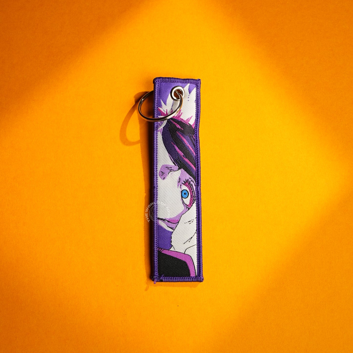 Unstoppable Force: Gojo and Jujutsu Kaisen Keychains