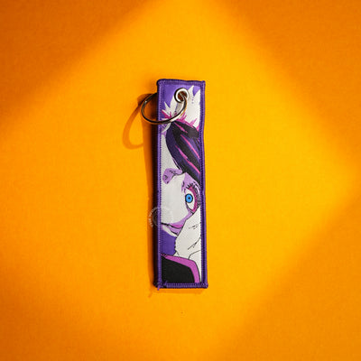 Unstoppable Force: Gojo and Jujutsu Kaisen Keychains - 2