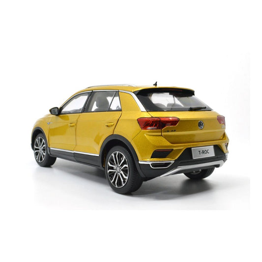 RMZ CITY VOLKSWAGEN T-ROC PULLBACK SCALE - 1:32