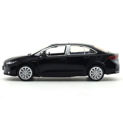 Toyota Corolla Hybrid Black – MSZ - 2