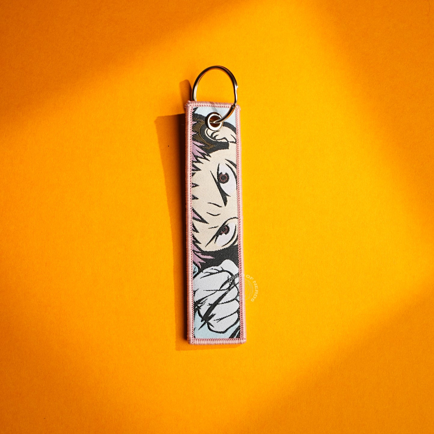 Double-Sided Keychain – Yuji & Sukuna Face Off