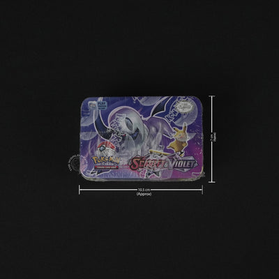 Pokémon Scarlet and Violet – Pokémon Trading Cards D2-DEP26 (Blue 2) - 2