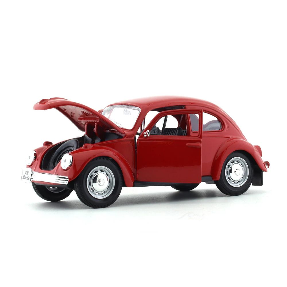MAISTO VOLKSWAGEN BEETLE SCALE - 1:24
