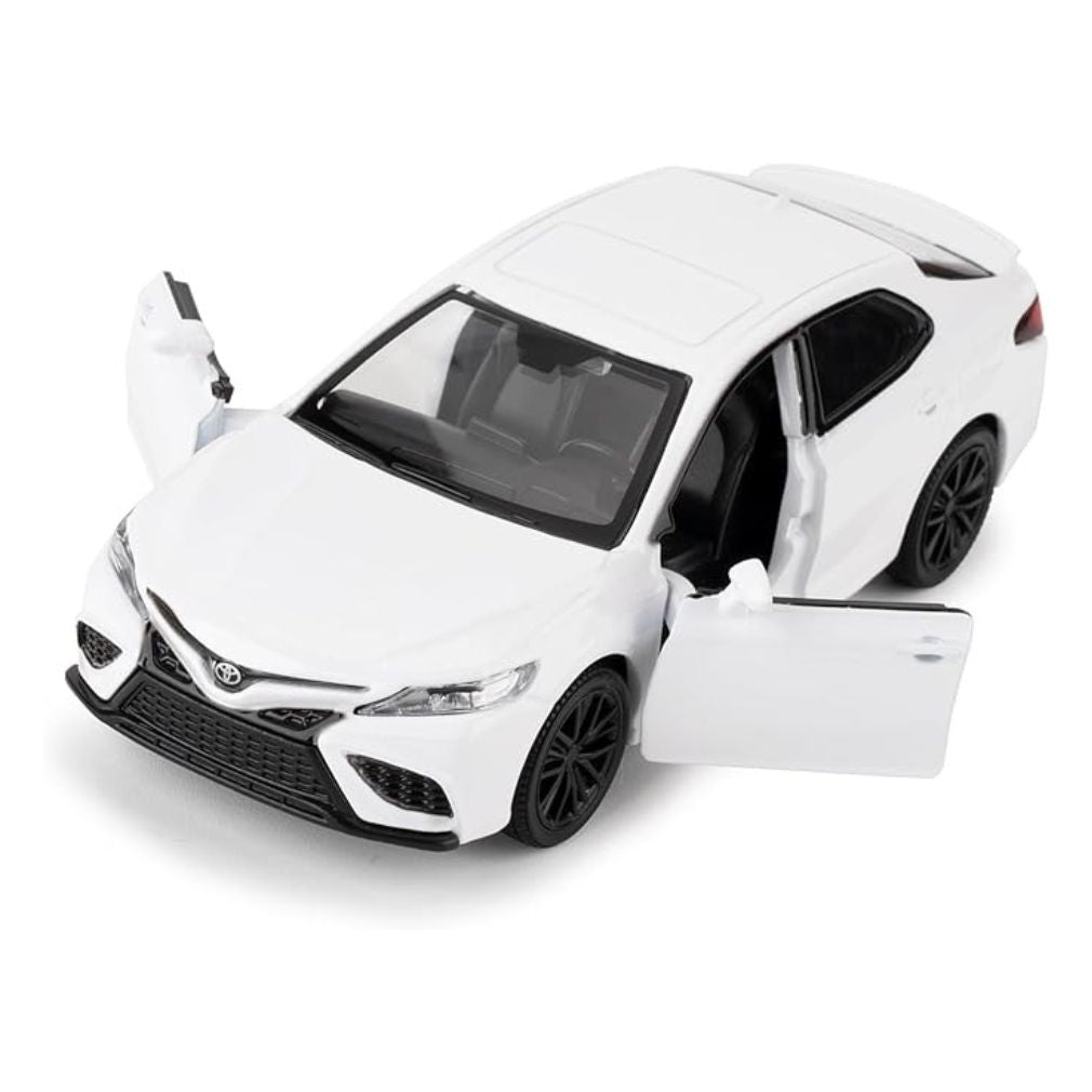 RMZ CITY TOYOTA CAMRY PULLBACK SCALE - 1:32