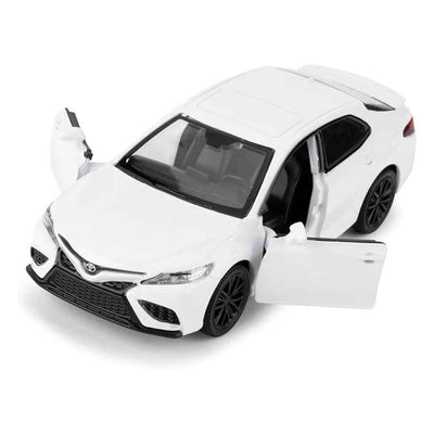 RMZ City Toyota Camry Toy Pullback Scale - 1:32 Model Car - 2