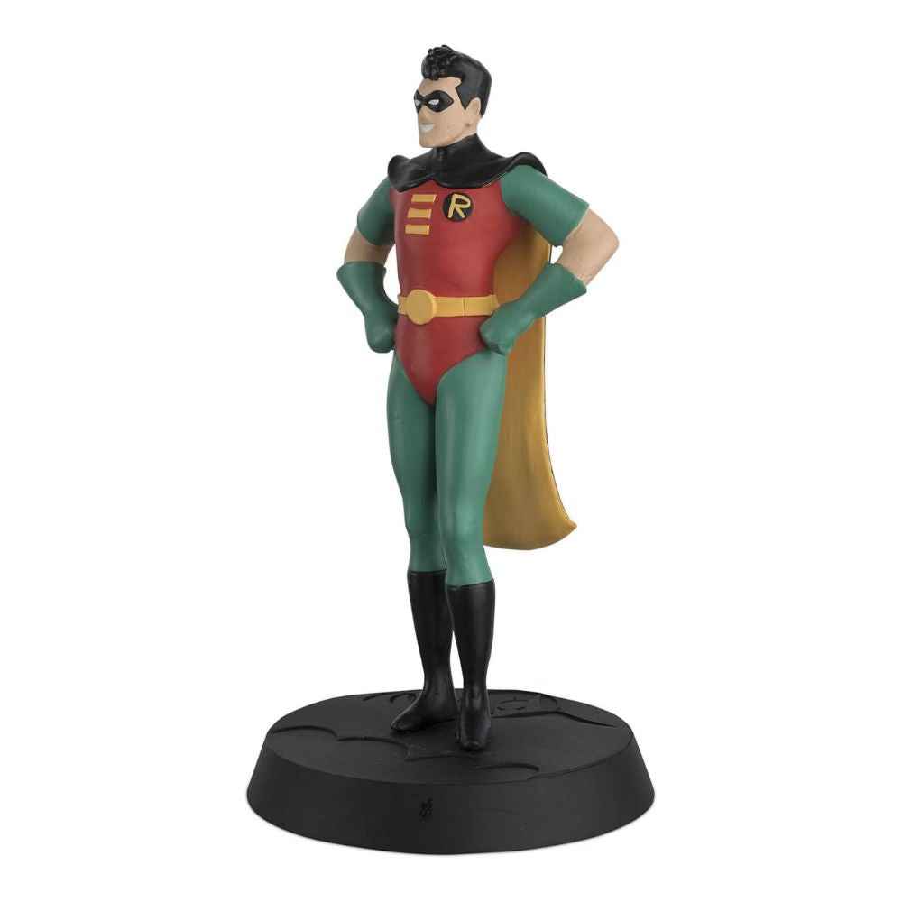 Eaglemoss DC Robin Figurine - Superhero Collectible from Eaglemoss DC Super Hero Collection