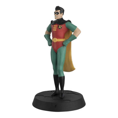 Eaglemoss DC Robin Figurine - Superhero Collectible from Eaglemoss DC Super Hero Collection - 2