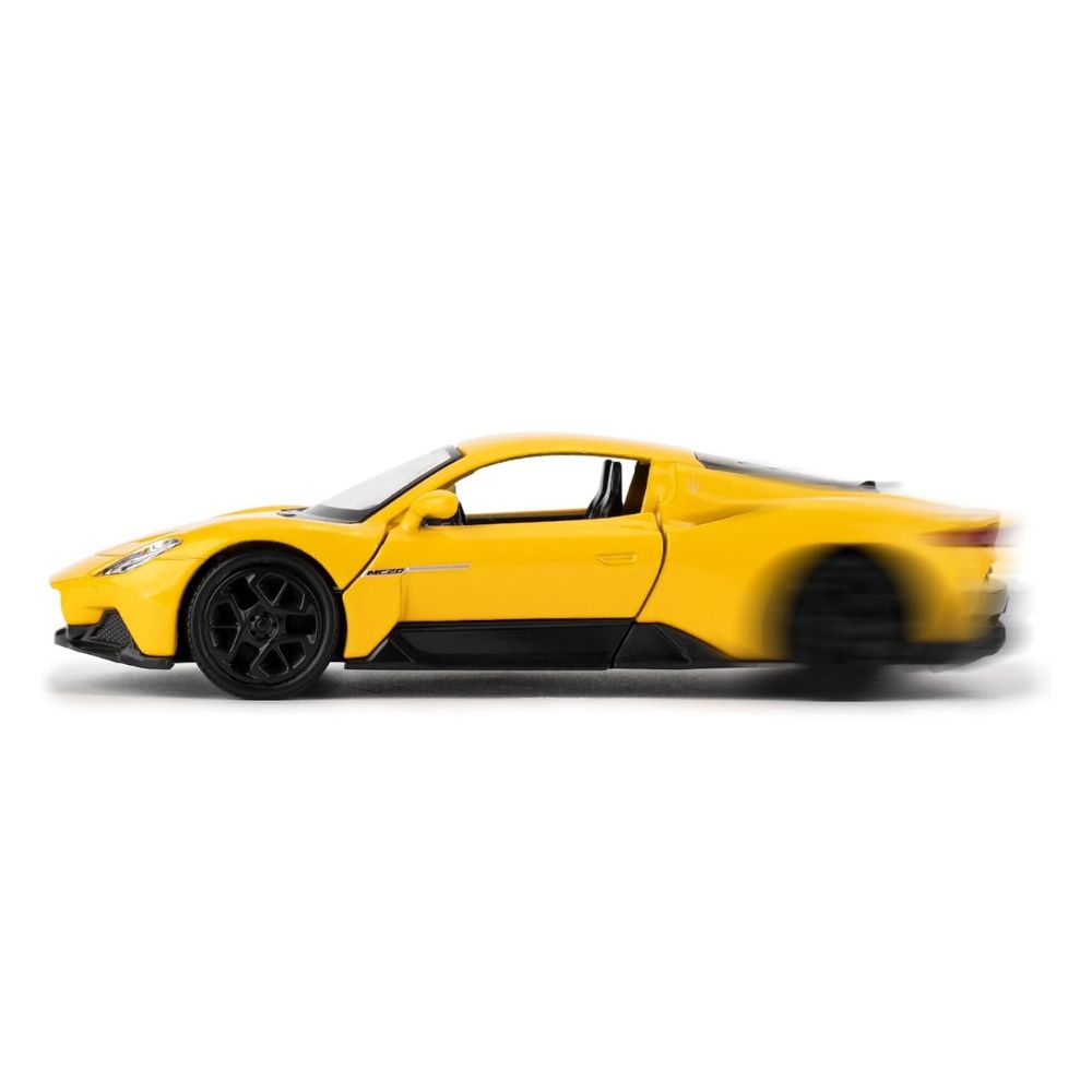 RMZ CITY MASERATI MC20 PULLBACK SCALE - 1:32