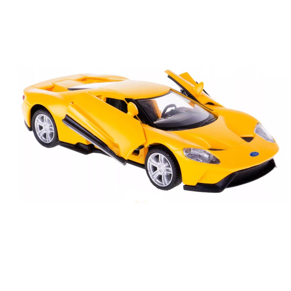 RMZ CITY FORD GT PULLBACK SCALE - 1:32