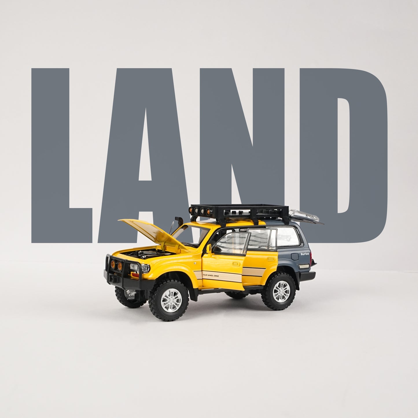 Open Doors, Open Roads: The Story of a Toyota