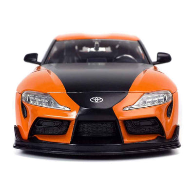 RMZ City Toyota Supra 1:32 Scale Model Car - Perfect Collector's Item - 2
