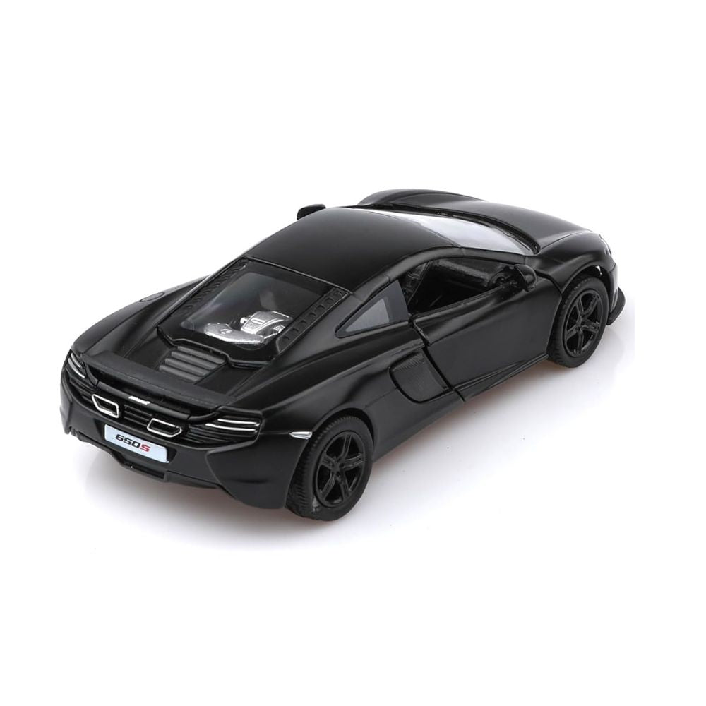 RMZ CITY MCLAREN 650S PULLBACK SCALE - 1:32