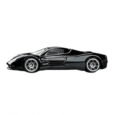 PAGANI UTOPIO- BLACK -CCA WITH CASE - 2