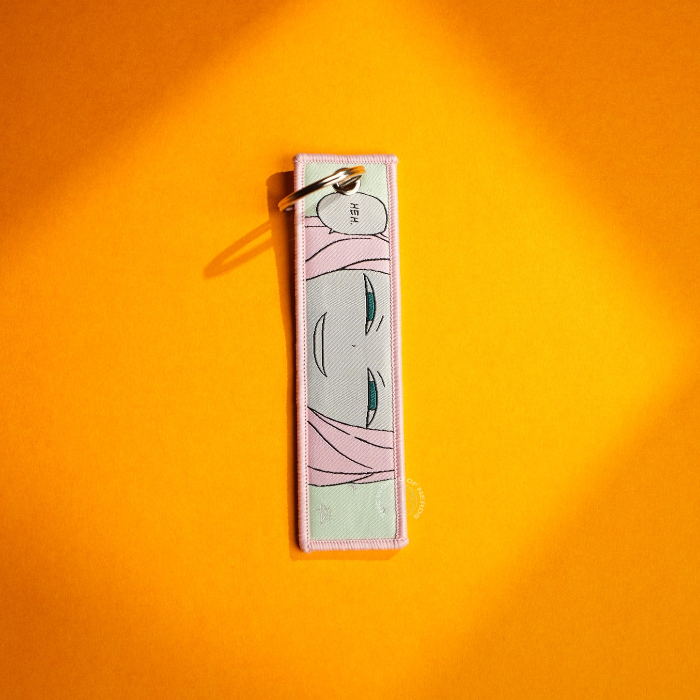 Anya’s World: Cute and Playful Keychains