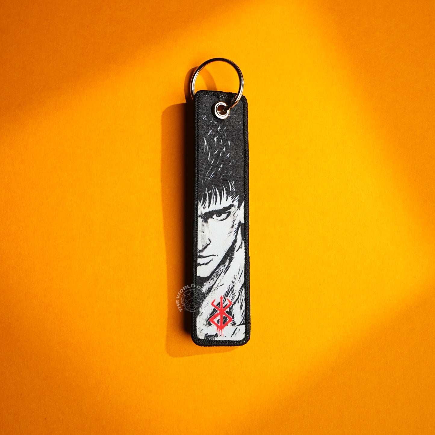 Mark of the Brand: Guts and the Eclipse Keychains