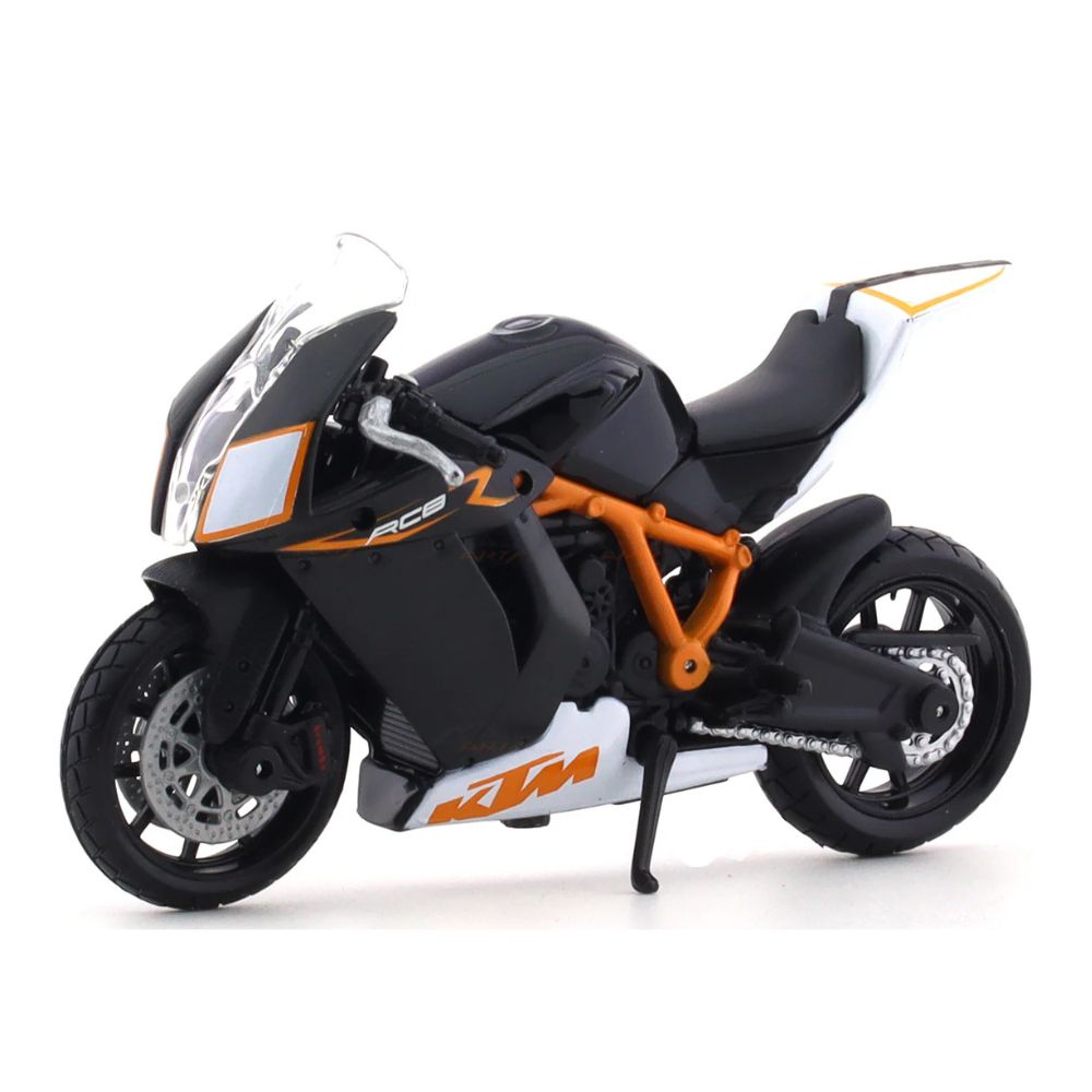 BBURAGO KTM 1190 RCB R SCALE - 1:18