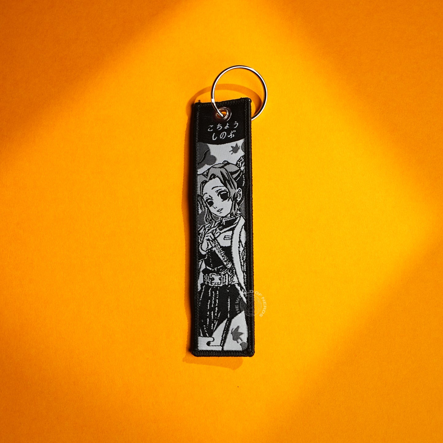 Hunter x Hunter Keychain – Stunning Artwork of Shalnark
