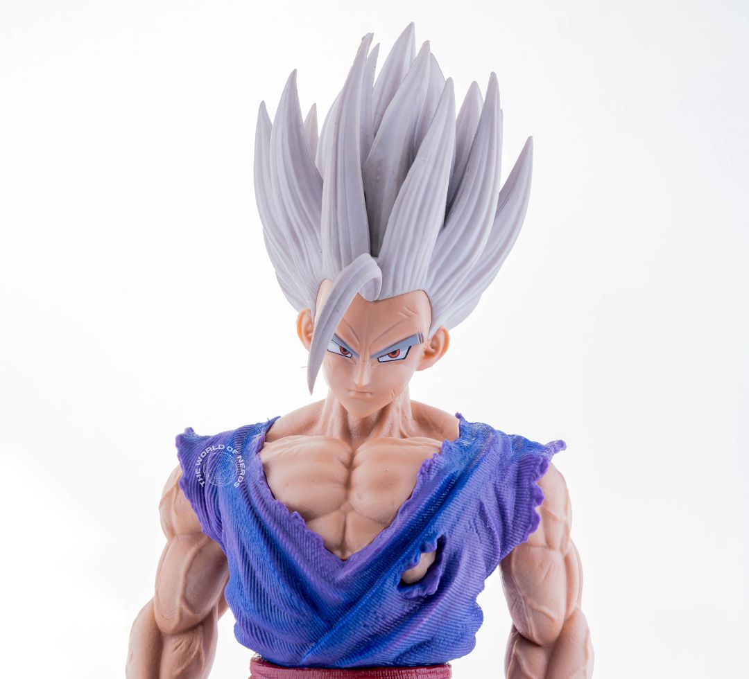 DRAGON BALL BEAST SON GOHAM 33CM ACTION FIGURE