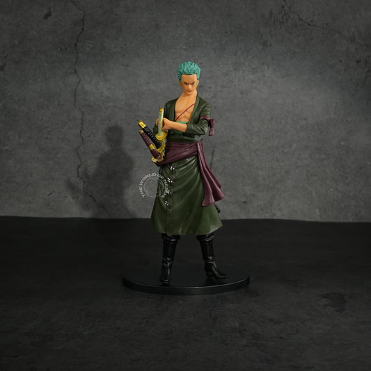 Zoro: Master Swordsman's Resolve
