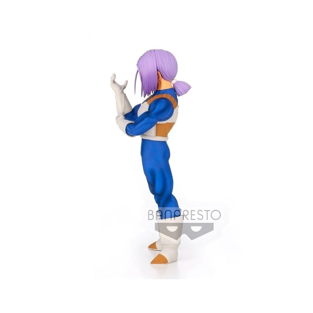 BANPRESTO DRAGON BALL Z SOLID EDGE WORKS VOLUME 2 - A