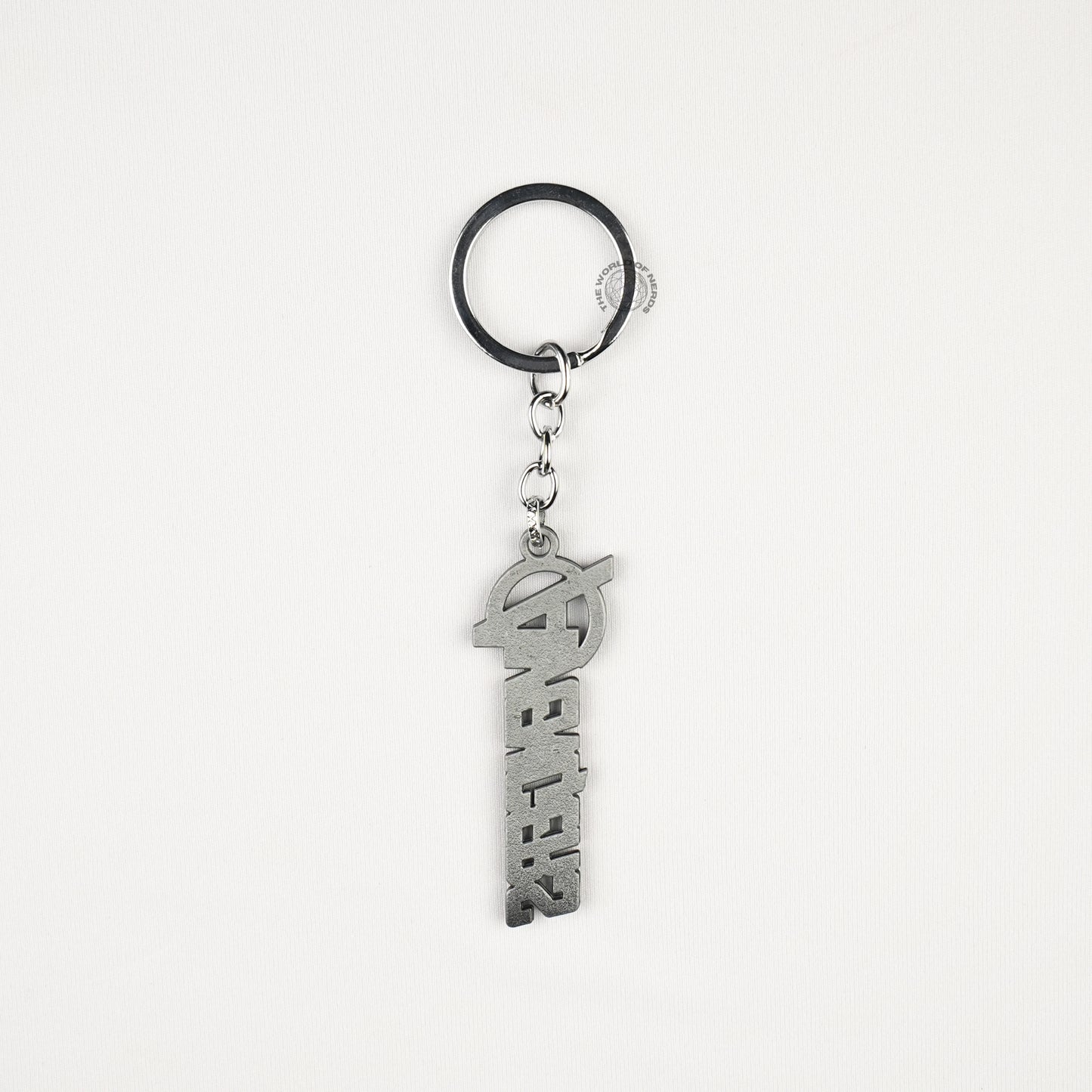 Guarding Memories: The Avengers Keychain