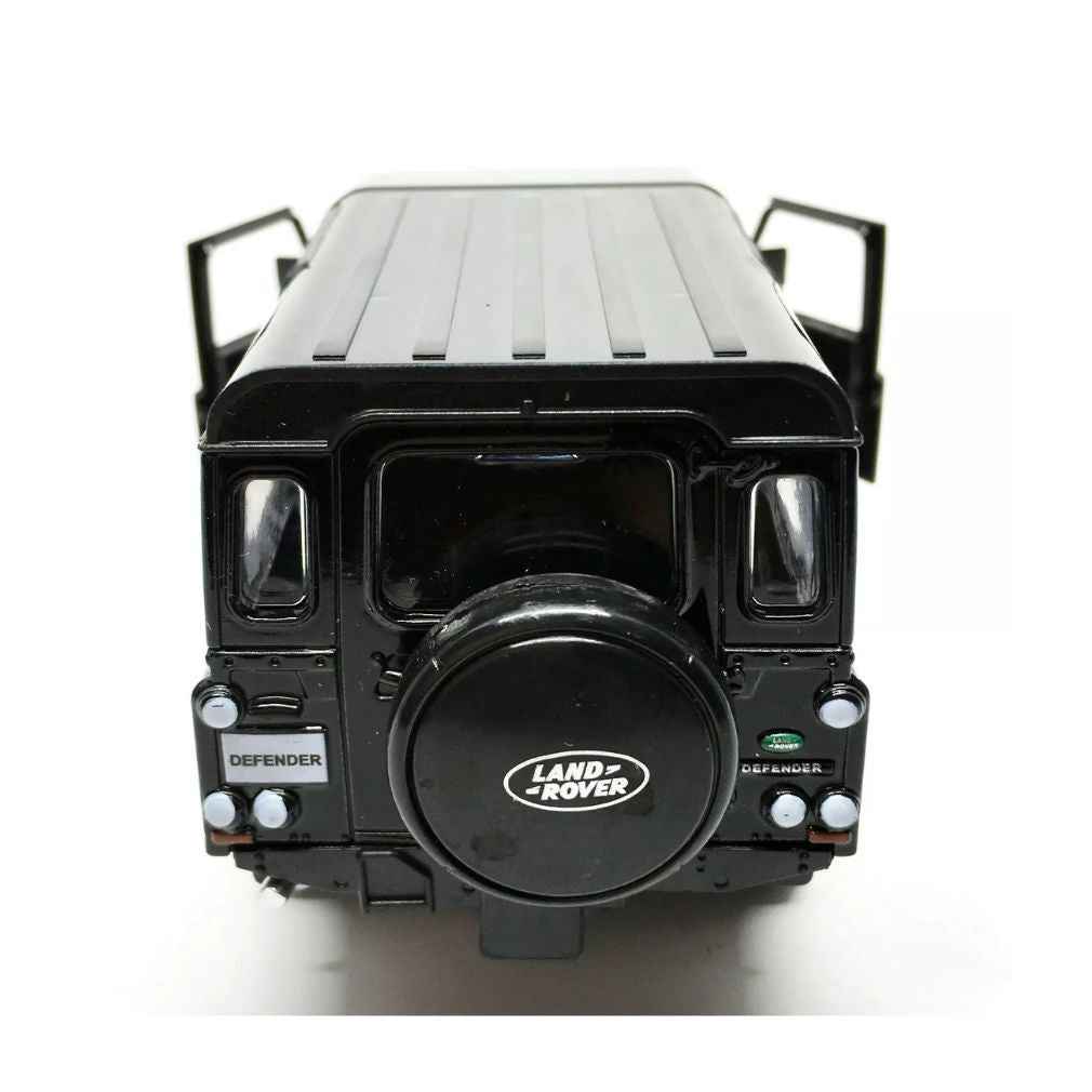 RMZ CITY LAND ROVER DEFENDER PULLBACK SCALE - 1:32
