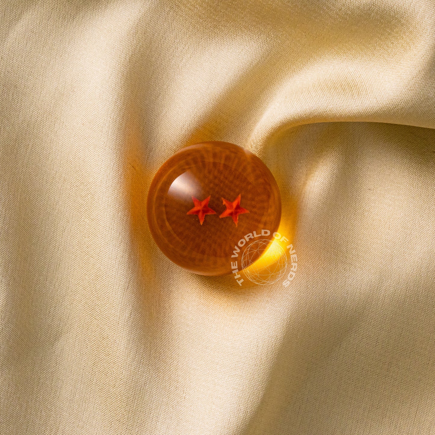 DRAGON BALLZ DRAGON BALLS SET OF 7