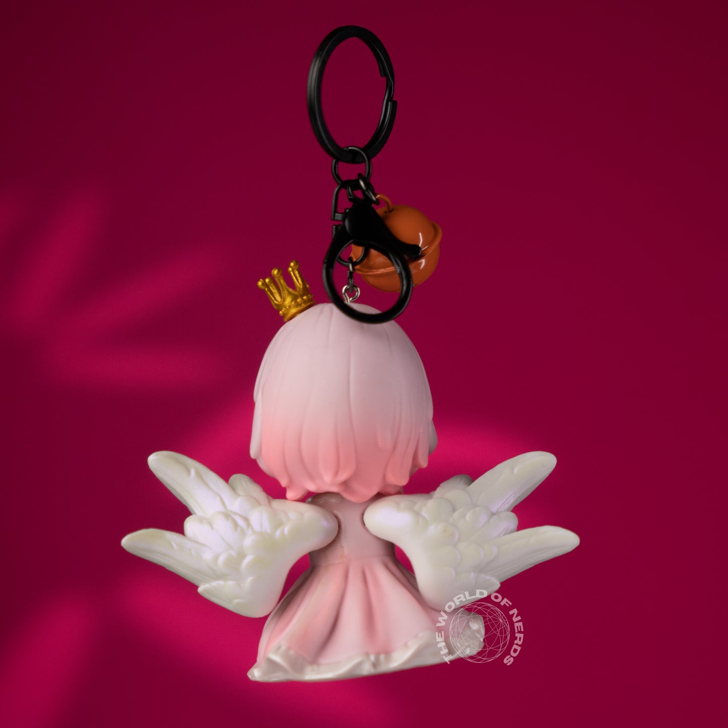 DOLL KEYCHIAN D4