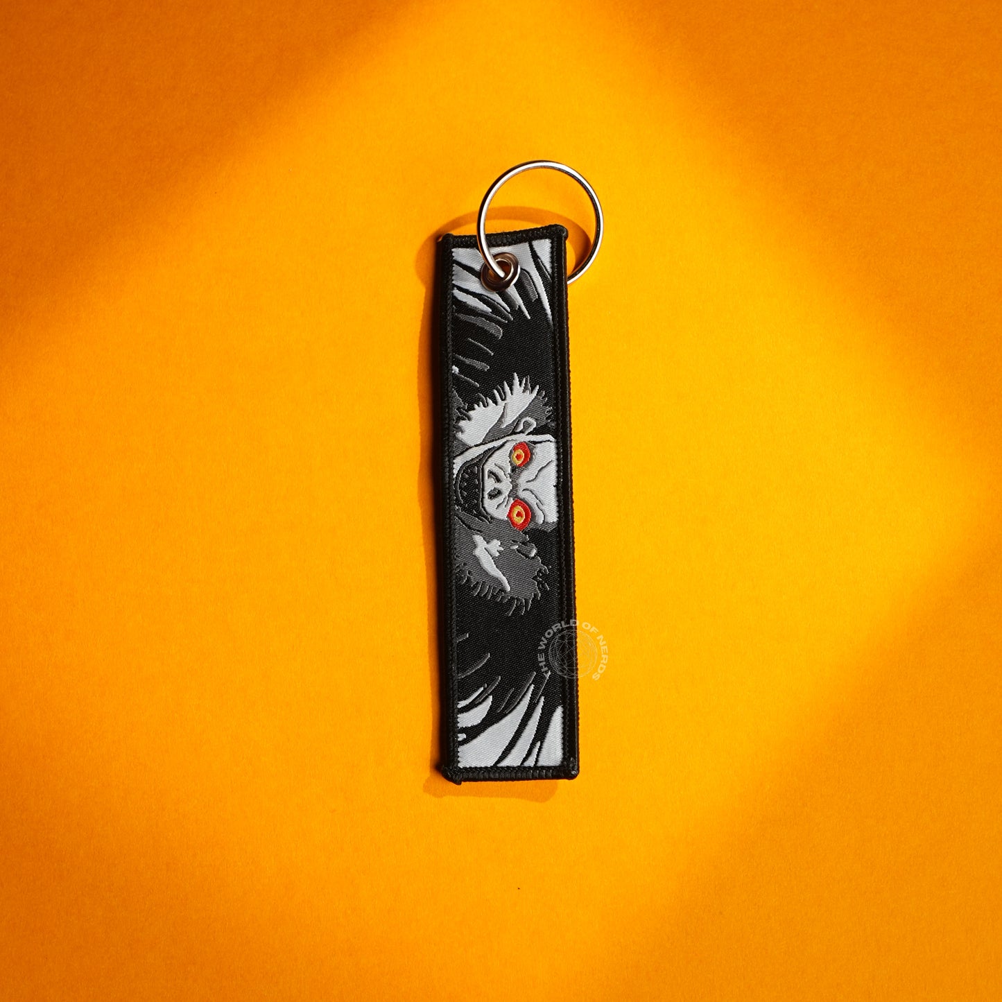 The Eyes of the Sage: Sarutobi’s Fierce Keychains