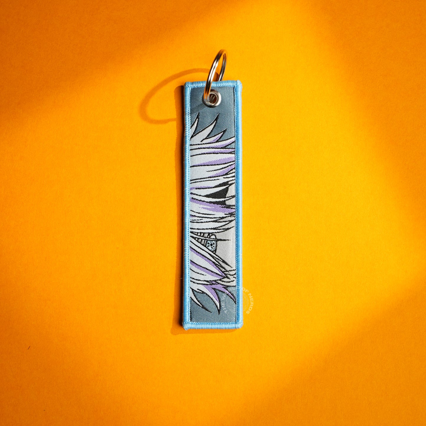 Jujutsu Kaisen Keychain – Gojo Satoru Design