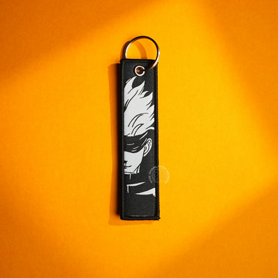 Gojo Satoru Keychain – Jujutsu Kaisen Anime Merch - 2