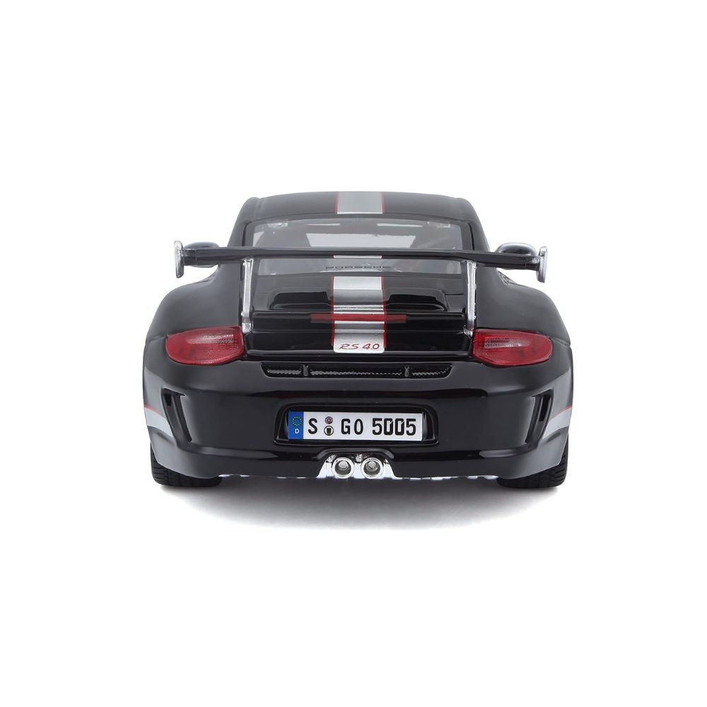 BBURAGO PORSCHE 911 GT3 RS 4.0 SCALE - 1:18