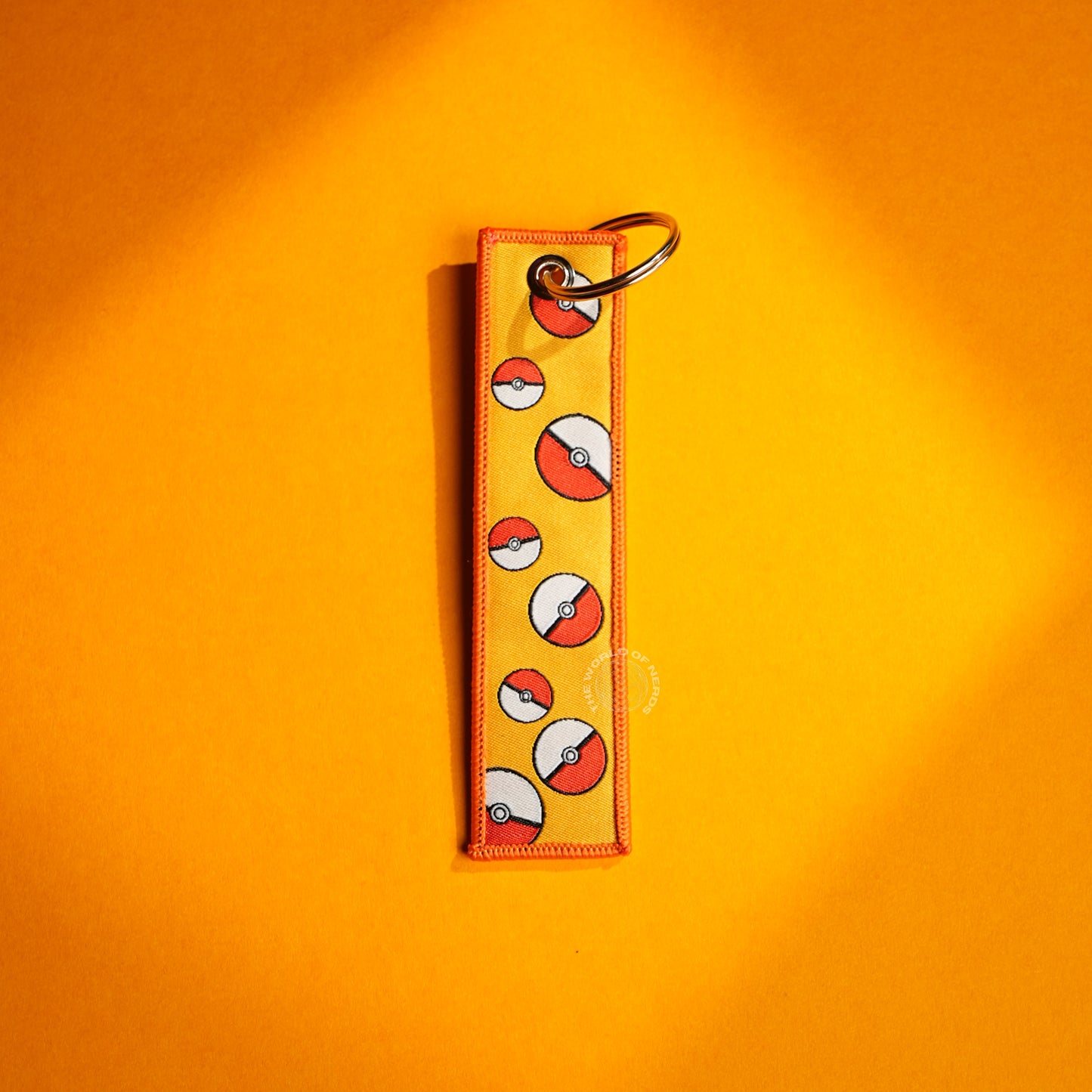 Pokémon Charizard Keychain – Featuring Charizard and Poké Balls