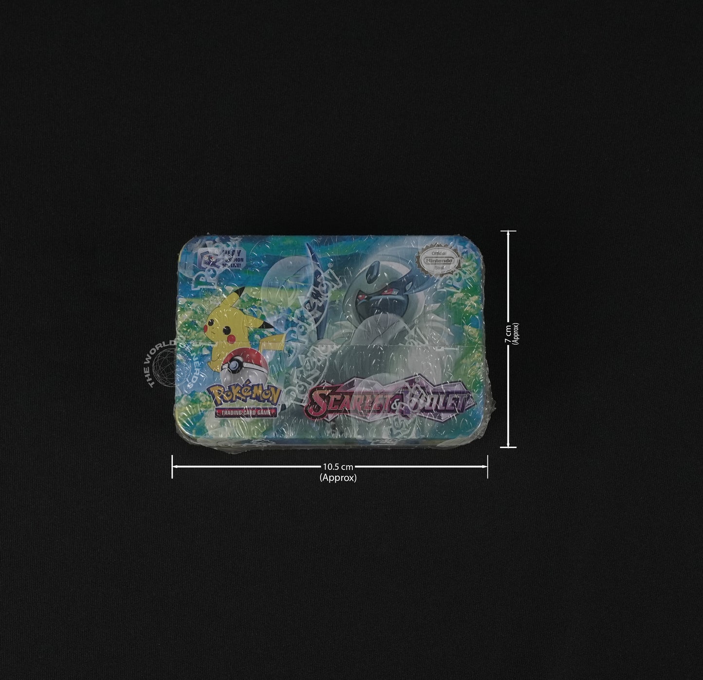 Pokémon Scarlet and Violet – Pokémon Trading Cards D2-DEP26 (Blue 1) - The World Of Nerds