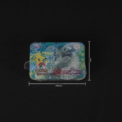 Pokémon Scarlet and Violet – Pokémon Trading Cards D2-DEP26 (Blue 1) - 2