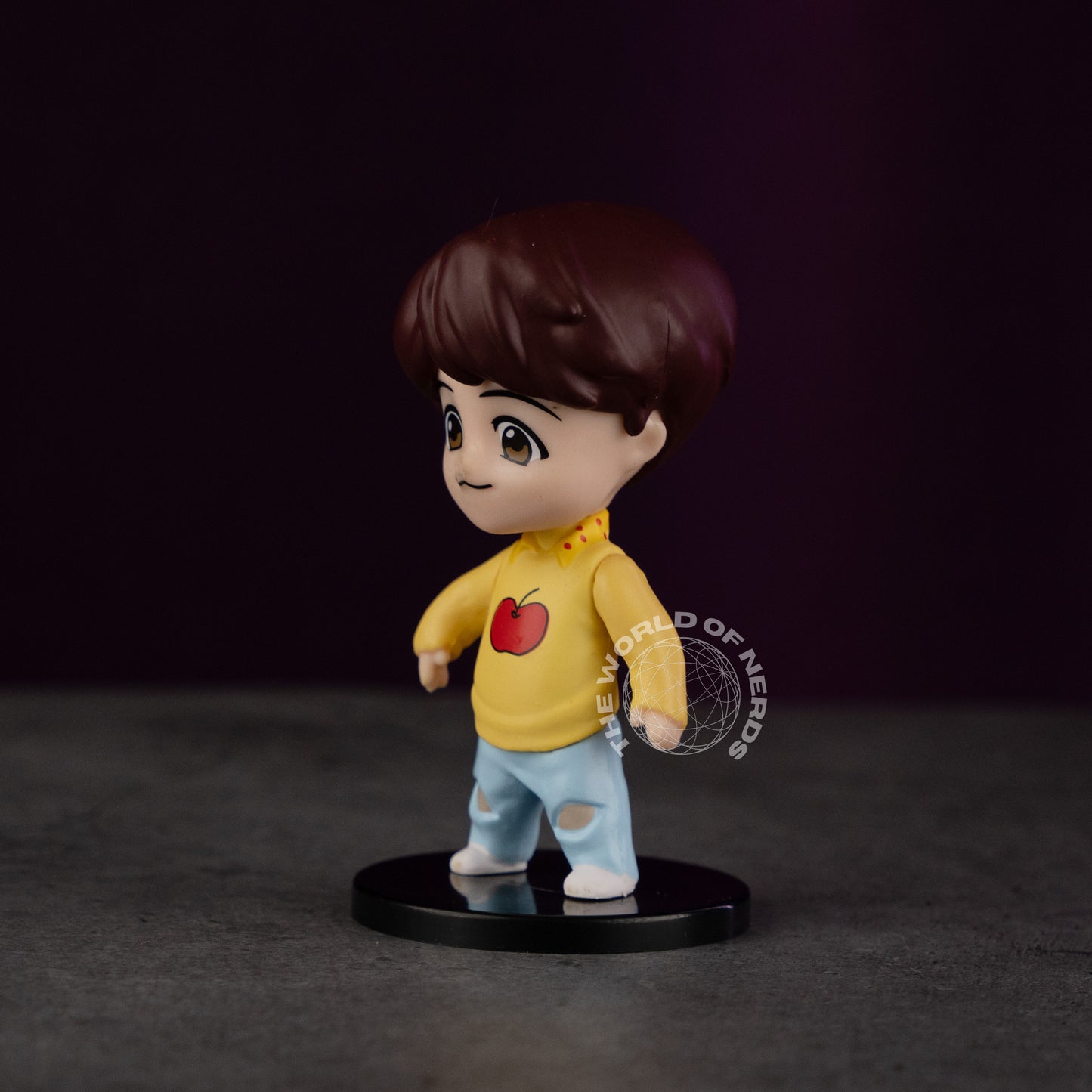 D1-BTS SET OF 7 ACTION FIGURE