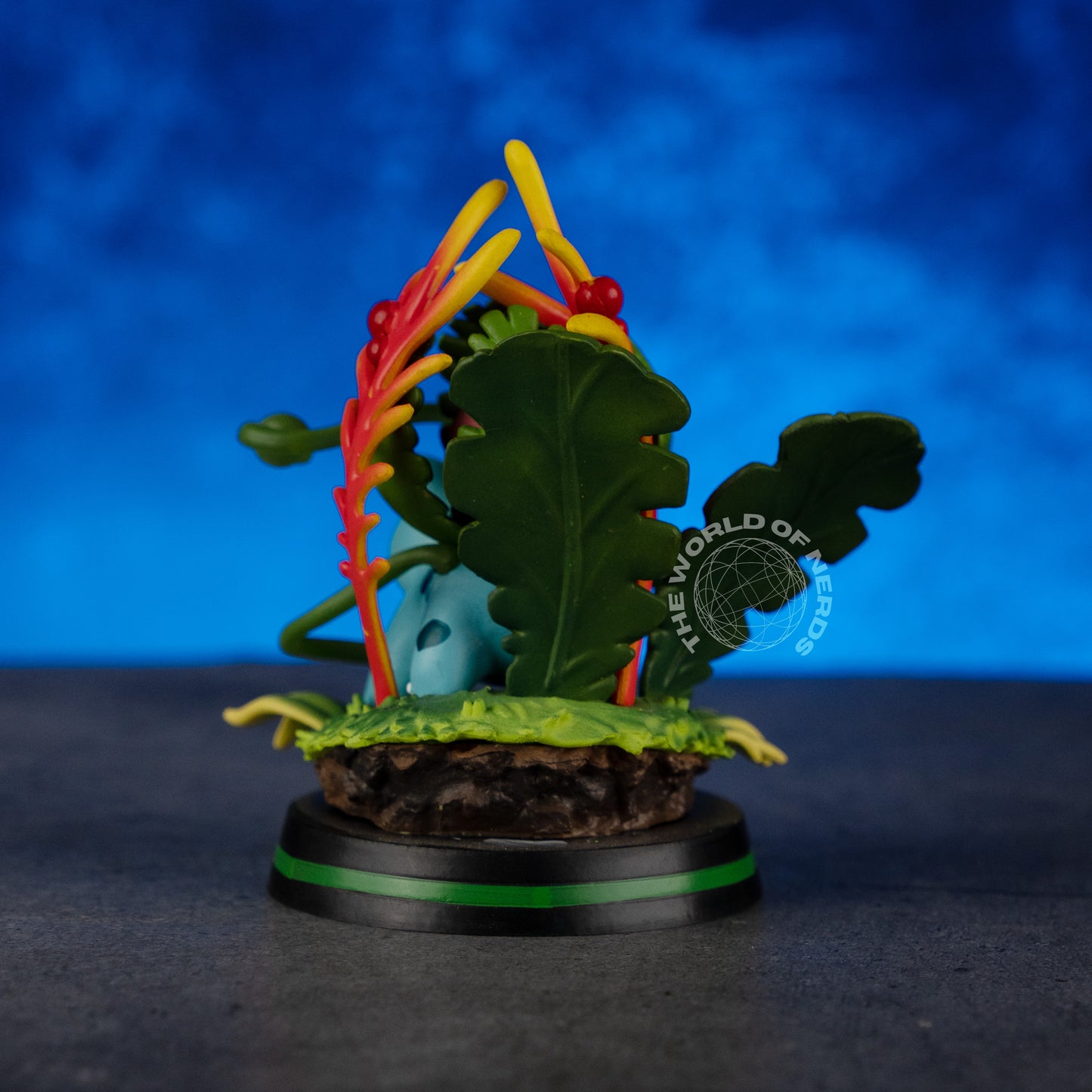 BULBASUR-D1 ACTION FIGURE