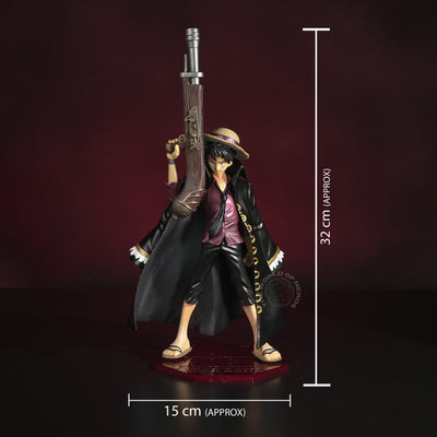 Monkey D. Luffy – POP Style Collectible Figure