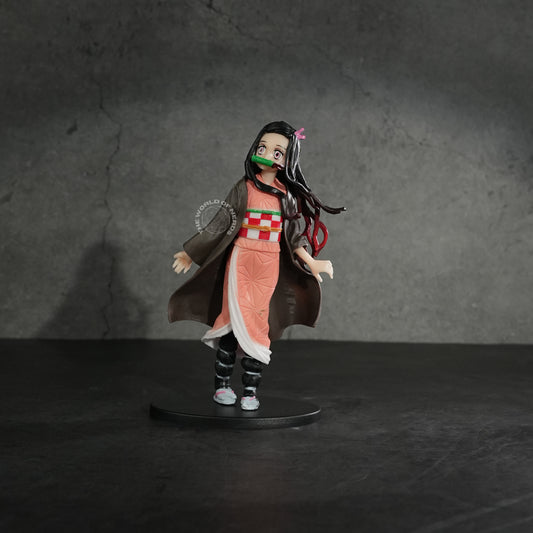 Demon Slayer Nezuko Kamado Anime Figure
