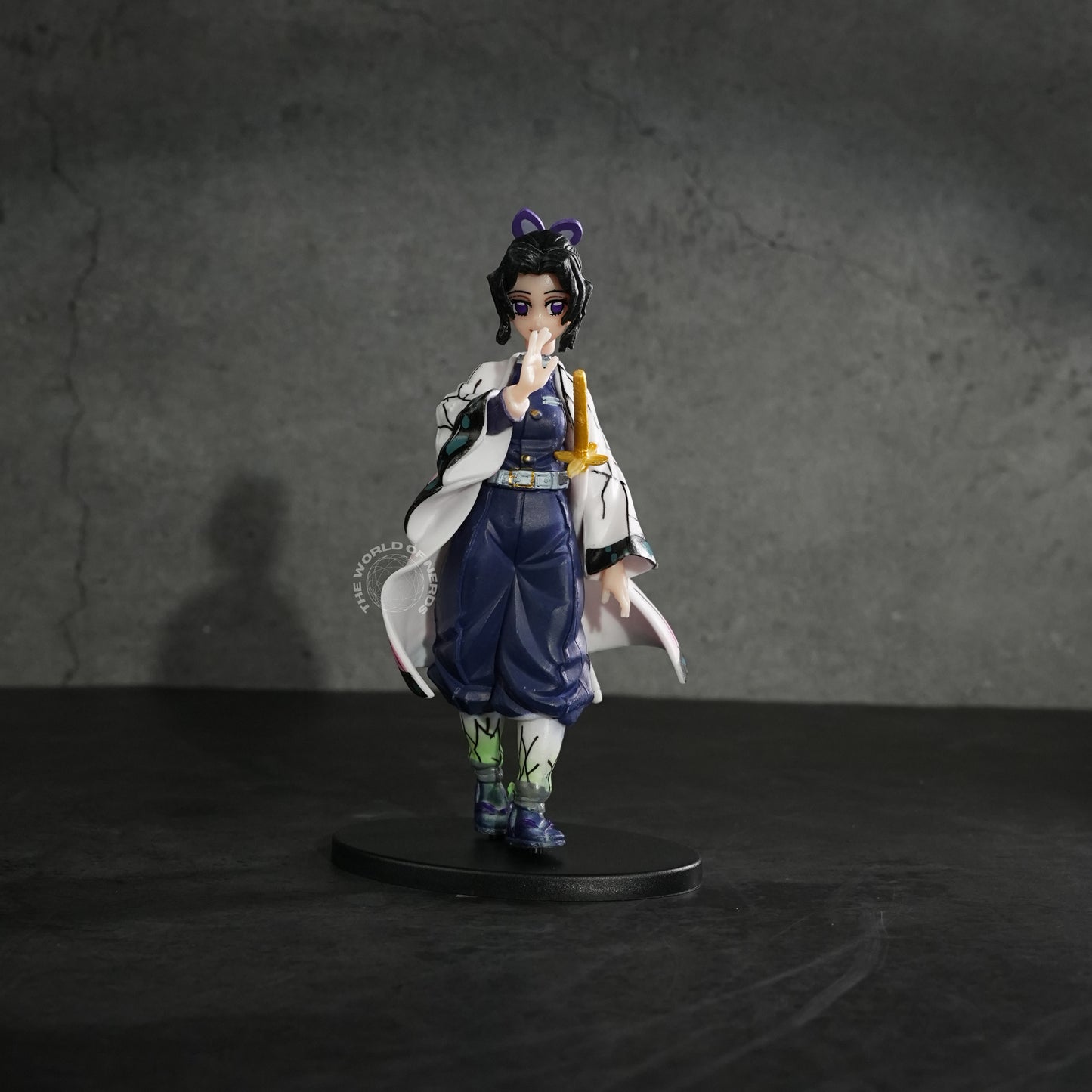Shinobu Kocho Action Figure for Display