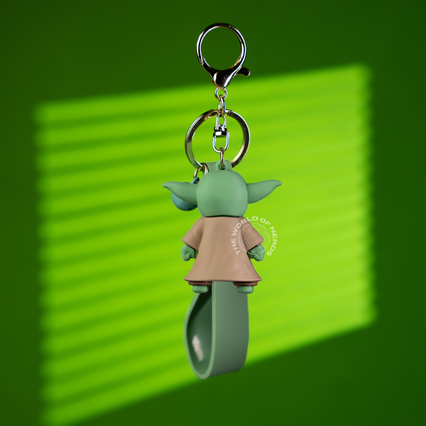 YODA KEYCHAIN
